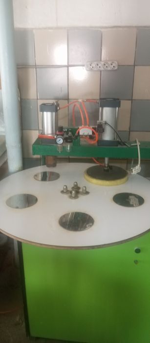 Аппарат для лепешки