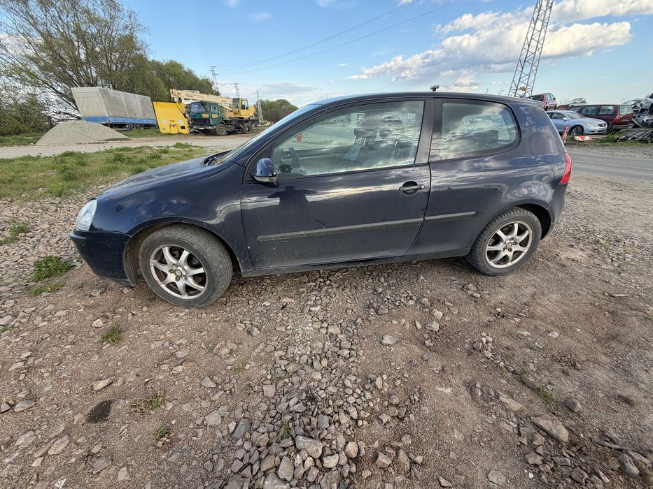 Golf 5 W 1.4 75hp 2004g на части