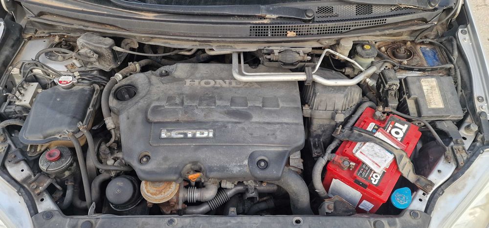 Honda FRV 2.2 на части Хонда ФРВ 2.2 на части