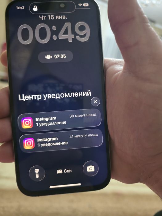 Apple iphone 15 pro 256 gb