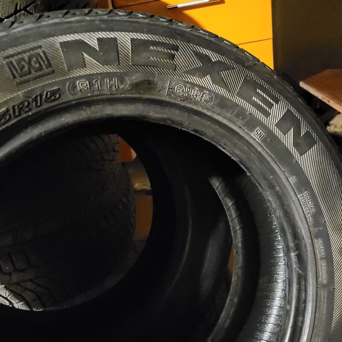 Продам авто резины в хорошем состоянии