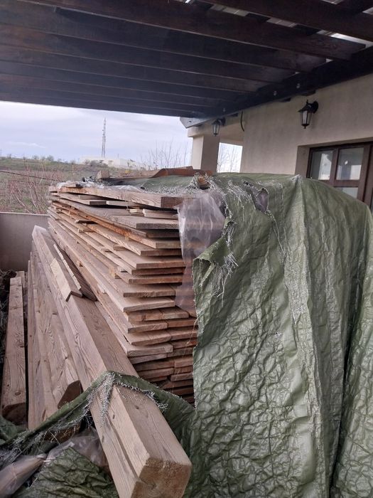 Grinzi noi și capriori