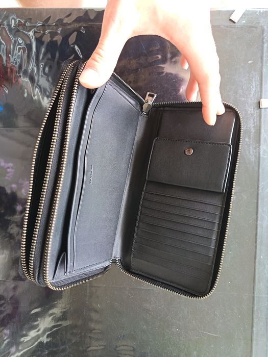 Чантичка/портмоне Coach purse/wallet