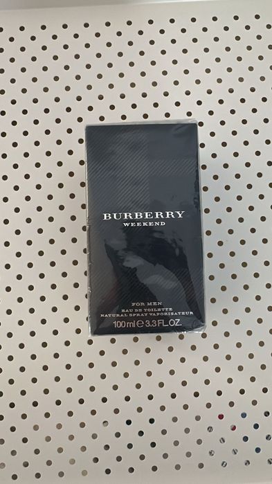 Parfum Burberry Weekend for men 100ml sigilat