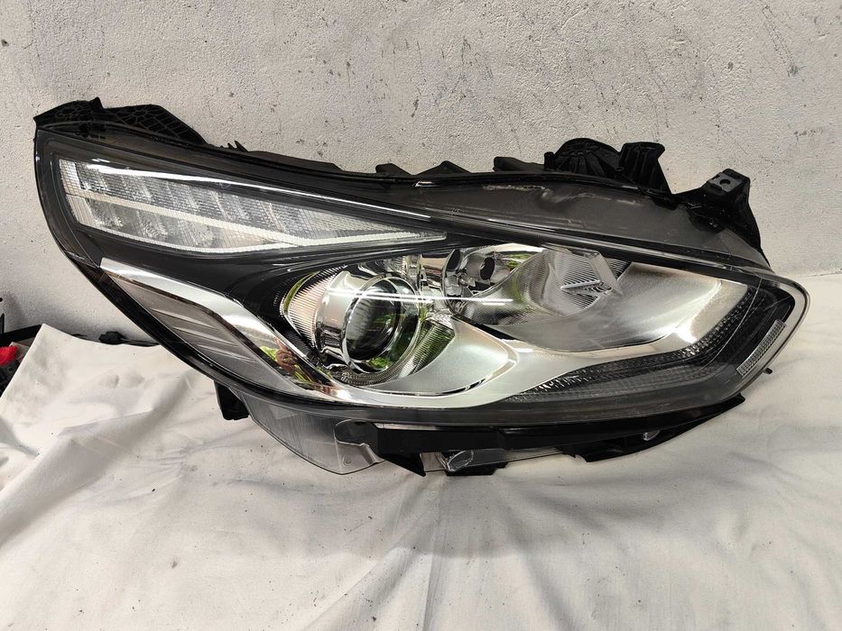 Оригинален фар Форд  Ford S-Max Led