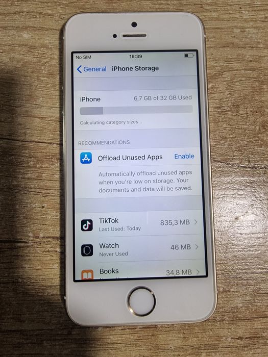 Iphone 5s de 32 GB+Iphone 5 16 GB