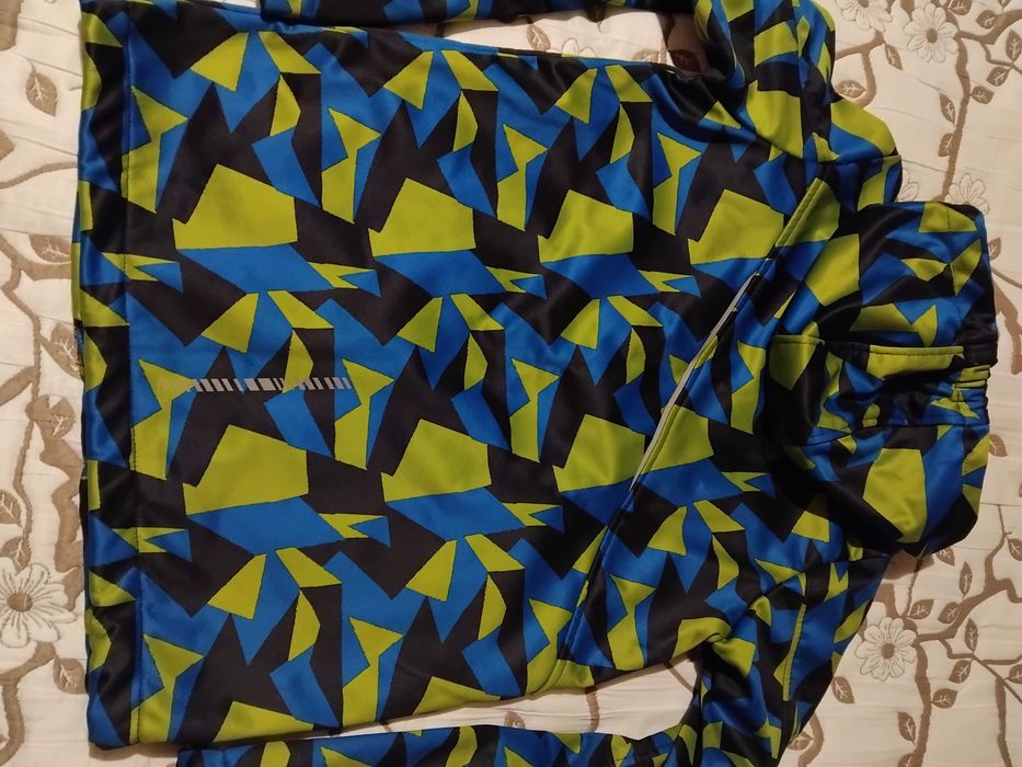 Преходно софтшел яке Crivit