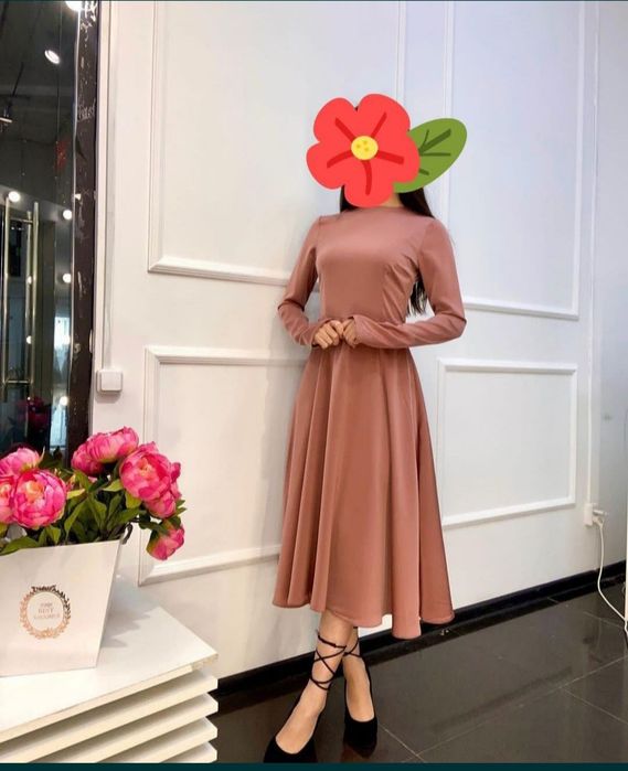 Платье на вечер или же на той