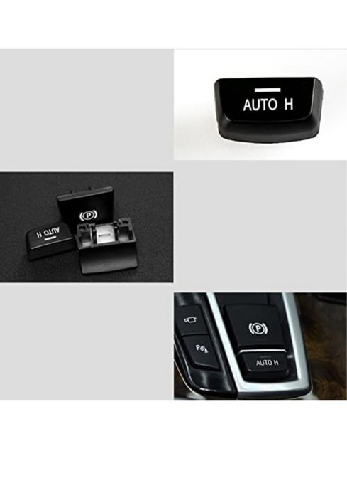 Buton Frana de mana  BMW auto Hold