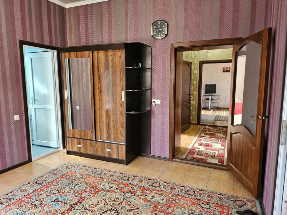 Частный дом в Касымбек Датка (Советский). Срочно.