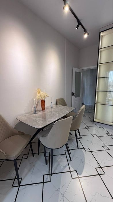 Евро 2-комнатная в ЖК «УзМакoн» от Golden House, 40 м²