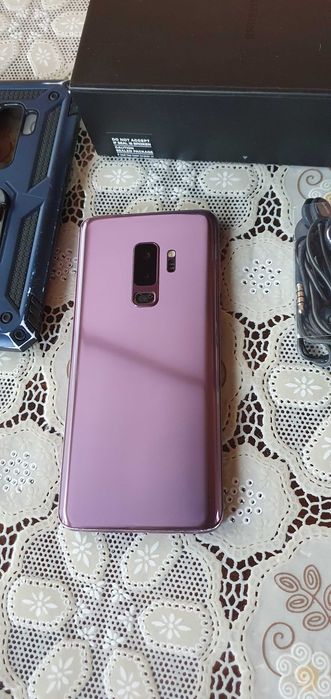 Vând telefon Samsung Galaxy S9 plus