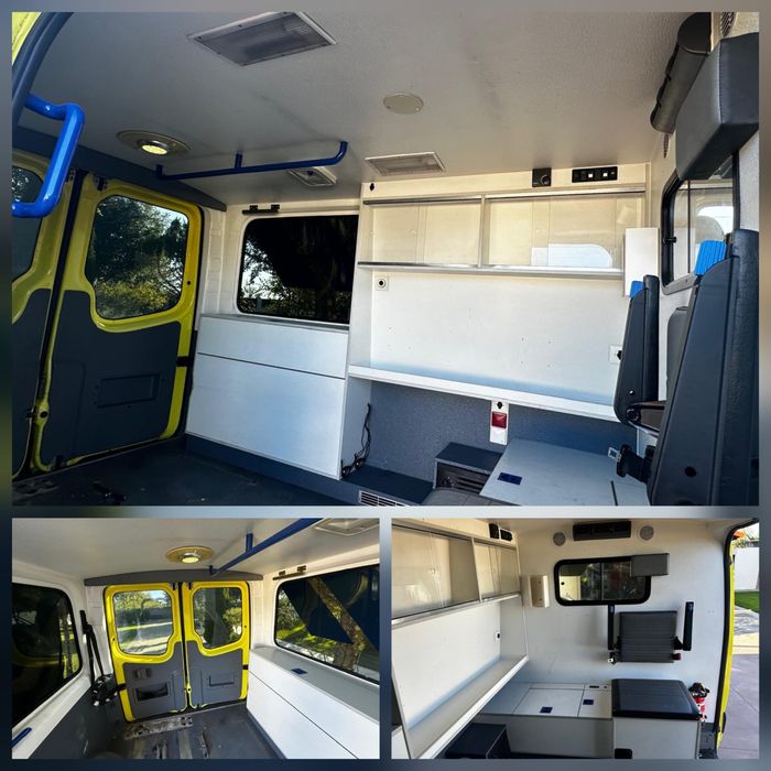 Mercedes Sprinter 2.2 cdi Euro5 131cp