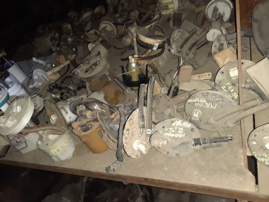 Бензонасос Тюксон Санта фе Акцент Рио Соренто Круз Кобальт Авео