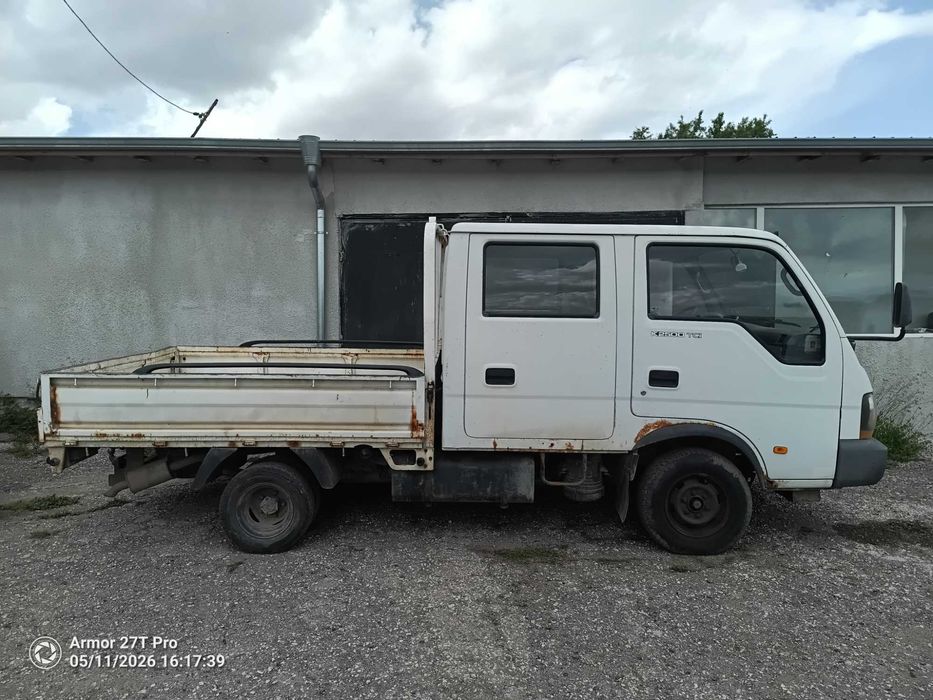 Kia k 2500 пътническо