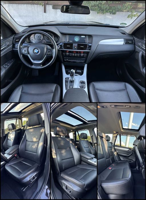 BMW X3 2012 — imagine 5