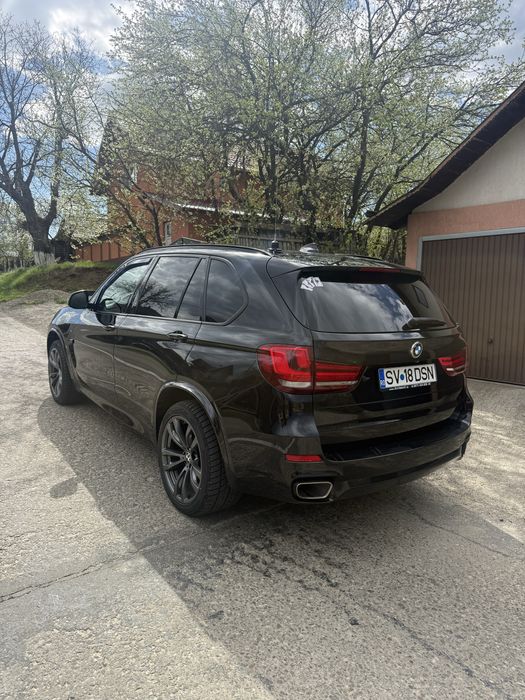 BMW X5 2014 — imagine 3