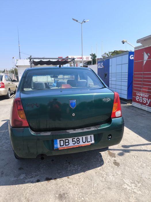 Vând/Schimb Dacia Logan PH1 2006