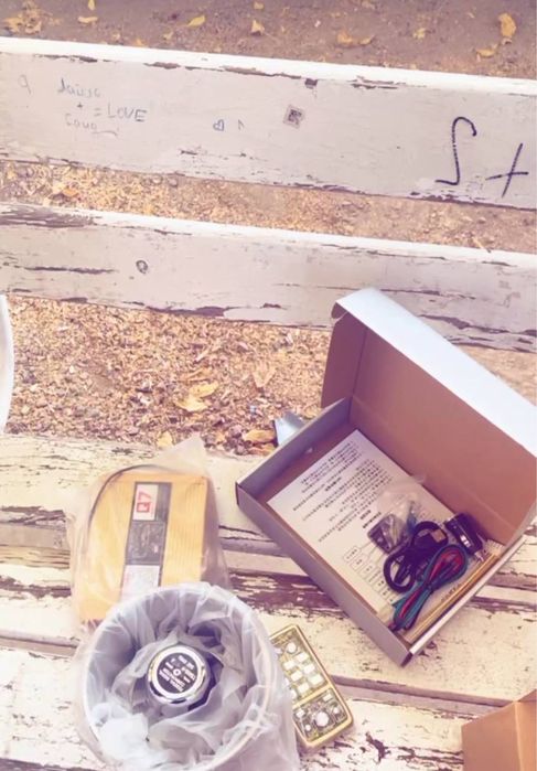 СИРЕНА,Американка Q7