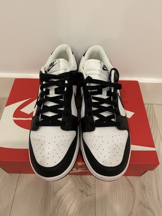 Nike Dunk Low Panda