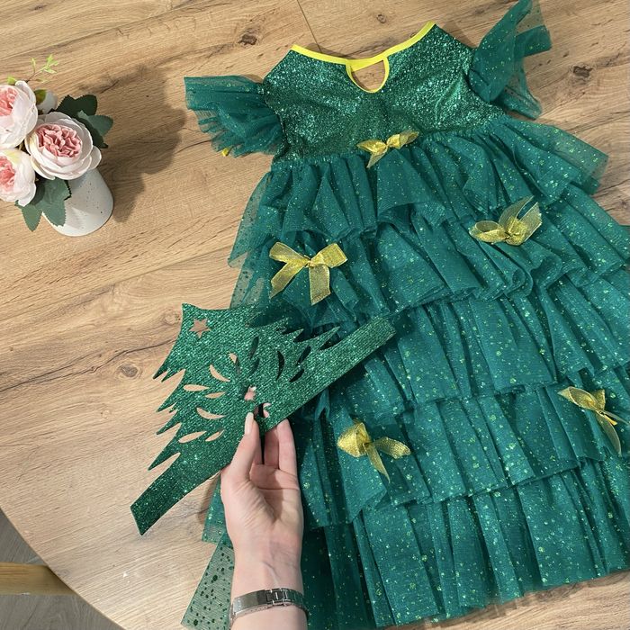 Костюм на новый год