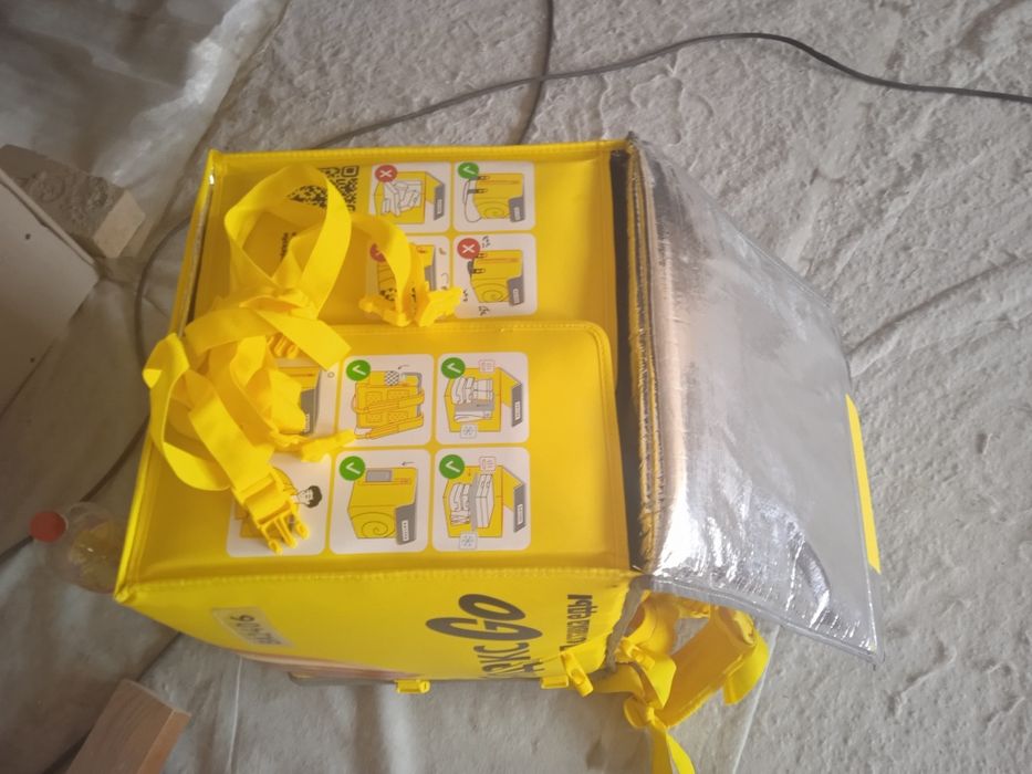 Продам сумку Яндекс