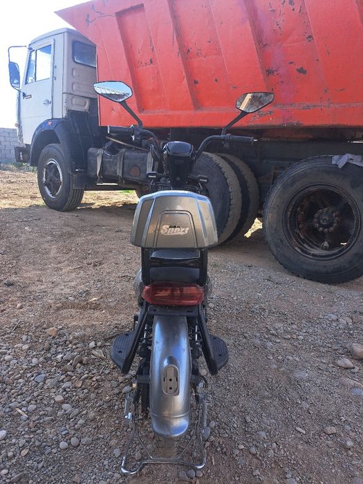 Электро велосипед