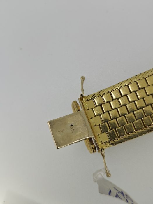 Brățară aur 18k 51.71gr (r)