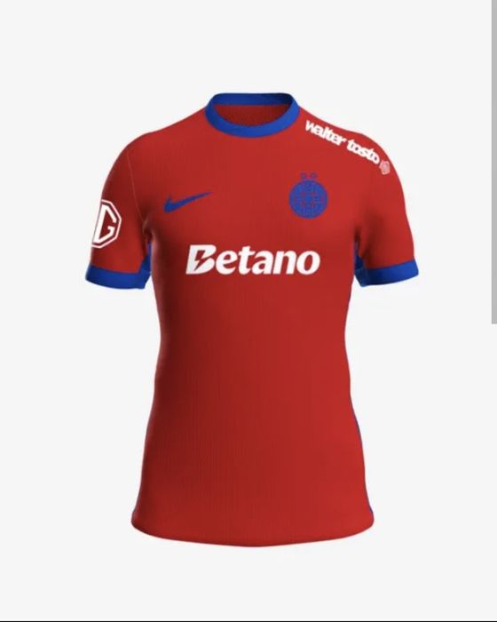 Tricouri Dinamo București- FCSB 25-26