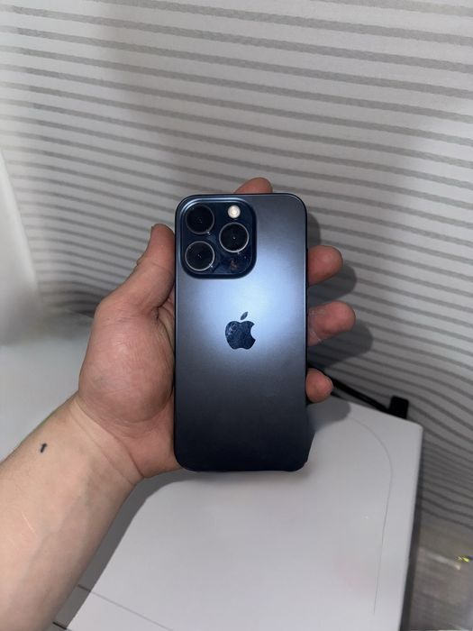 Айфон 15 про 128гб