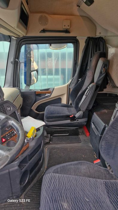 Mercedes Actros 2542 se afla in GERMANIA