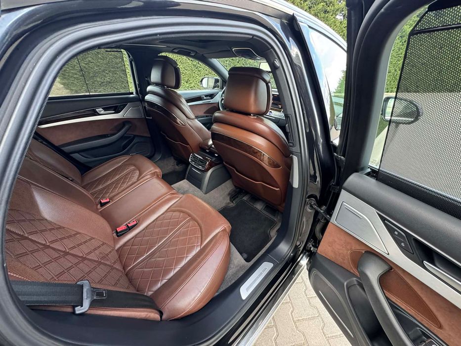 Audi A8 3.0 TDI V6 quattro – 2011 – Automat – FULL EXTRA
