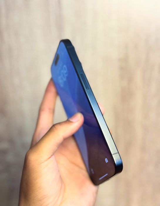 iPhone 15 PRO  • 97% Battery • 128 GB