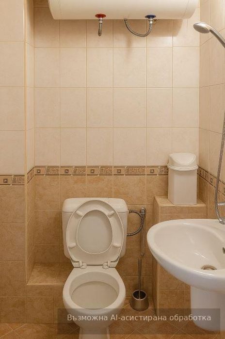 Дава се под наем Едностаен апартамент в Варна, Левски - 25 кв.м за 328.95 € - Снимка #3