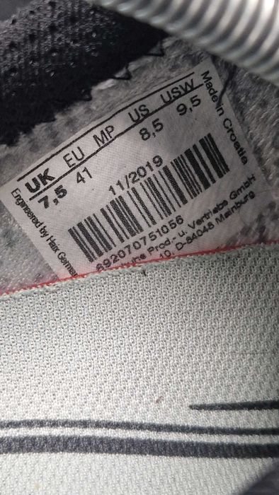 Оригинални мъжки обувки- Haix Gore-Tex