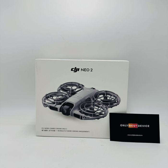 DJI Neo 2 Fly More Combo
