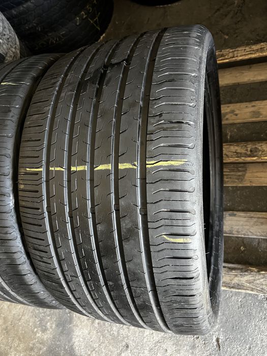2 anvelope vara ca NOI 315/30/22 , Continental , DOT 2025 , 6.2 mm