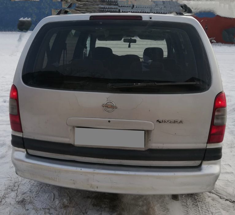 Минивэн 7 мест Opel Sintra