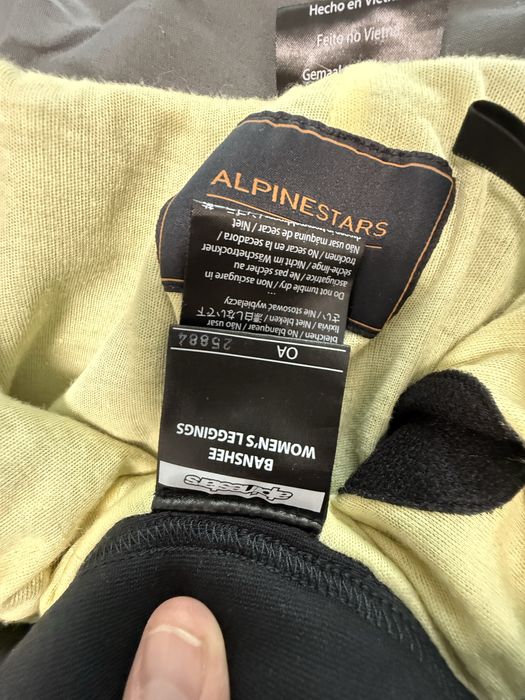 ALPINESTARS дамски панталон