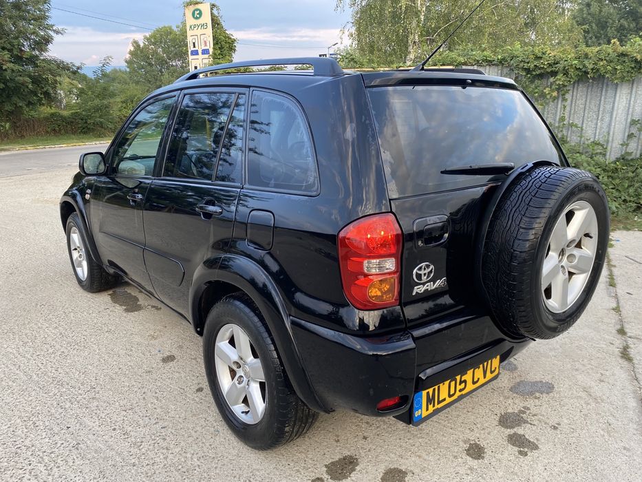 Тойота Рав4 Toyota Rav4 На части! 2.0 d4d 116кс