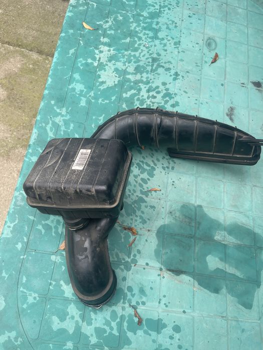 Vand rezonator turbo filtru aer bmw x3 f25 n47d20c cod oem bmw