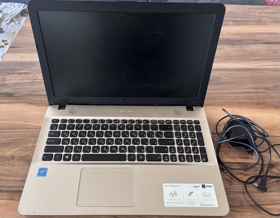 Ноутбук Asus Vivobook x540