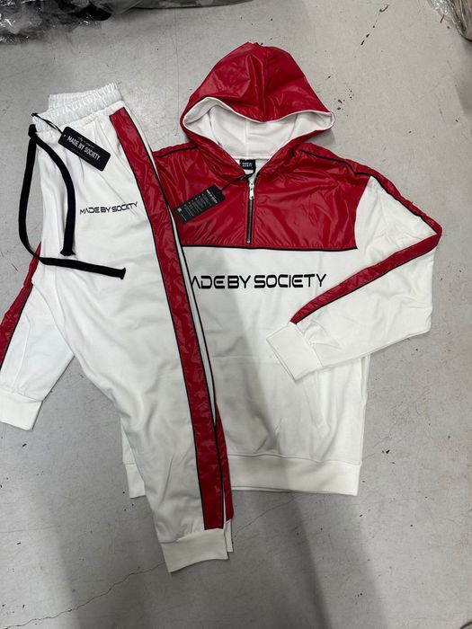 Trening bumbac MADE by Society