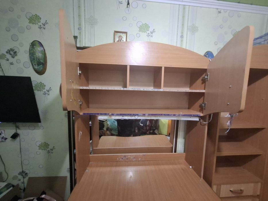 Продам Детскую горку