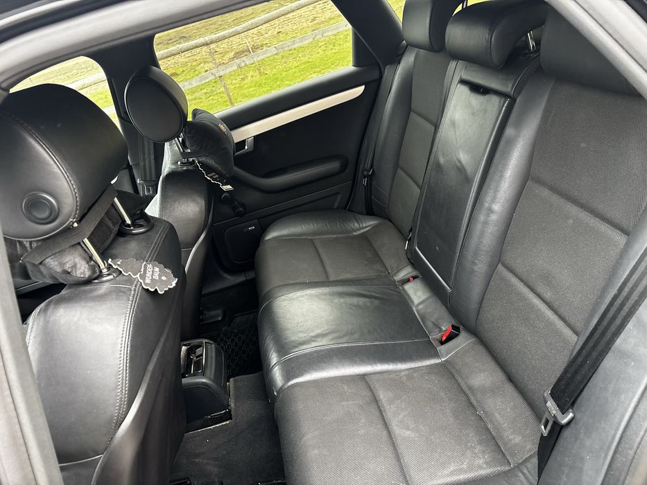 Dezmembrez Audi a4 b7 S line