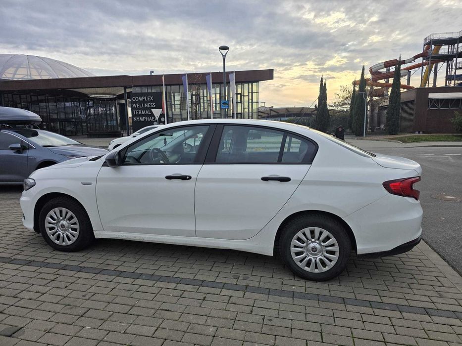Vand 2 Fiat Tipo 2018  benzina si diesel