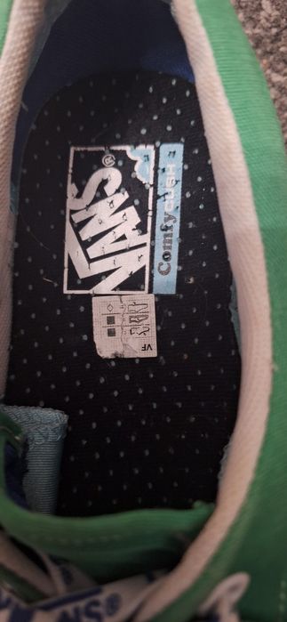 Tenesi barbatii Vans,nr 43,stare f bunaa