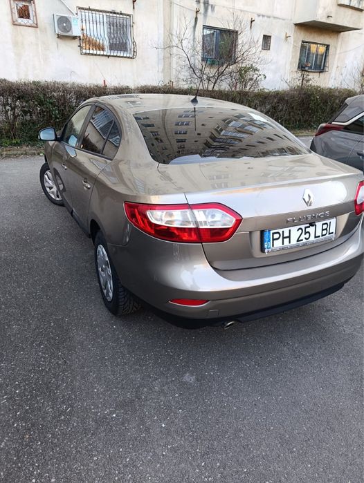 Renault Fluence 2014 – 1.5 dCi 110 CP