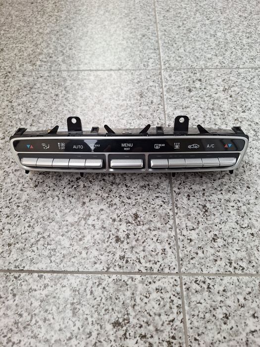 Panou modul butoane comenzi clima mercedes  X253  C253 Glc  A205905480