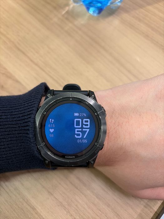 Garmin Fenix 7X Pro